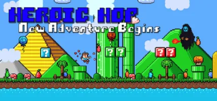 Heroic Hop: A New Adventure Begins