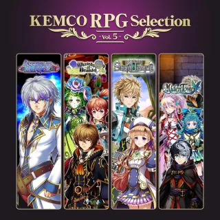 KEMCO RPG Selection Vol. 5