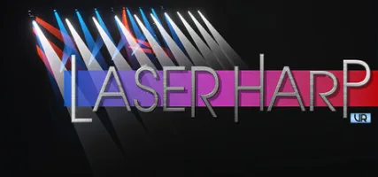 Laser Harp VR