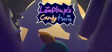 Leaflup's Candy Hunt