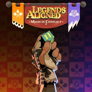 Legends Aligned: Minis in Conflict