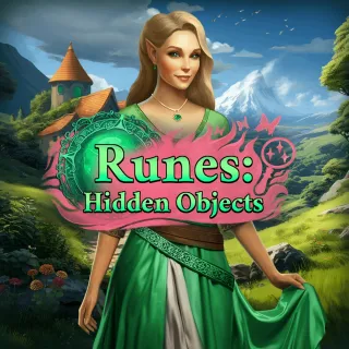 Magic of Runes: Hidden Object Games