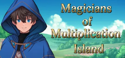 Magicians of Multiplication Island