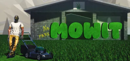 MowIt: Grass Cutting Simulator