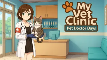 My Vet Clinic: Pet Doctor Days