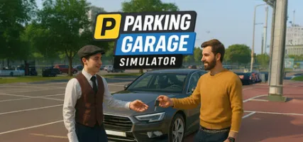 Parking Garage Simulator