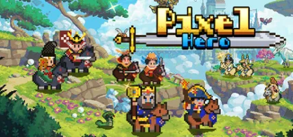 Empire Game:Pixel Hero
