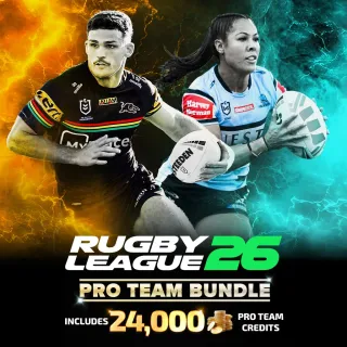 Rugby League 26 - Pro