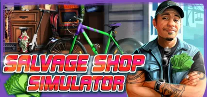 Salvage Shop Simulator