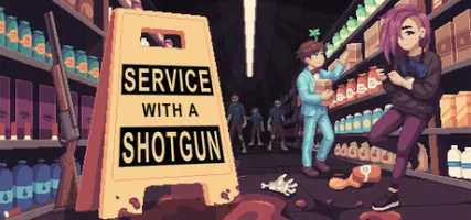 Service with a Shotgun