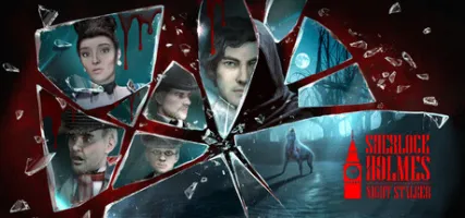 Sherlock Holmes: Night Stalker - The World's First AI Detective Game