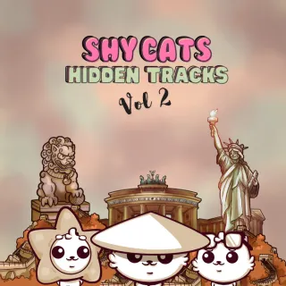 Shy Cats Hidden Tracks - Vol. 2