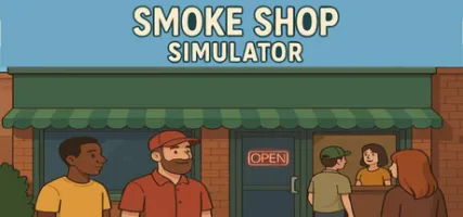 Smoke Shop Simulator