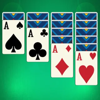 Solitaire Card: Classic Game