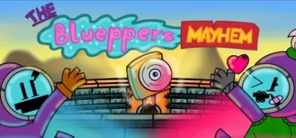 T.B.M The Blueppers Mayhem