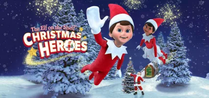 The Elf on the Shelf: Christmas Heroes