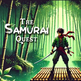 The Samurai Quest