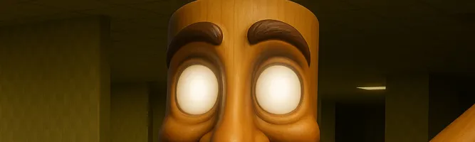 Tung Tung Sahur: Backrooms Hunt