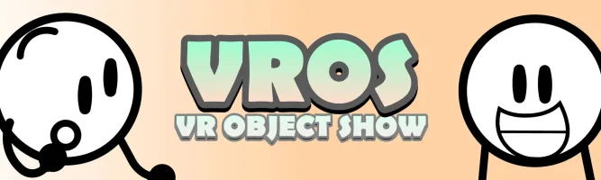 VR Object Show