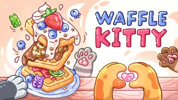 Waffle Kitty