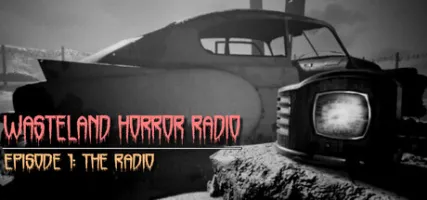 Wasteland Horror Radio: Episode 1 - The Radio