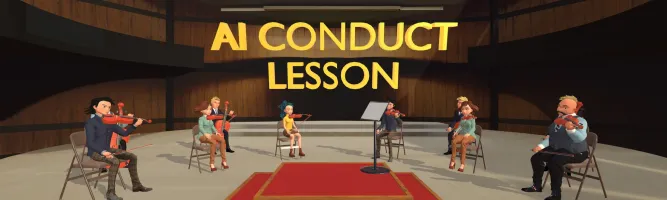 AI Conduct Lesson