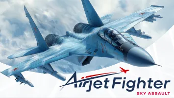 AirJet Fighter: Sky Assault