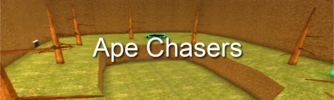Ape Chasers