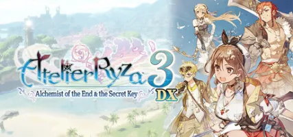 Atelier Ryza 3: Alchemist of the End & the Secret Key DX
