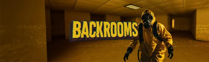 Backrooms By SideQuest