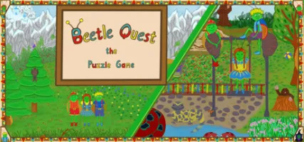 BeetleQuest: The Puzzle Game