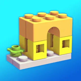 Buildit - Chill Brick Game