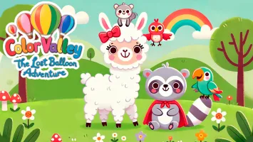 Color Valley: The Lost Balloon Adventure