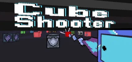 Cube Shooter