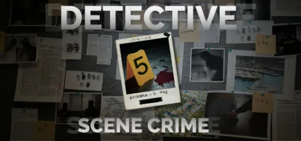 DETECTIVE - Scene Crime