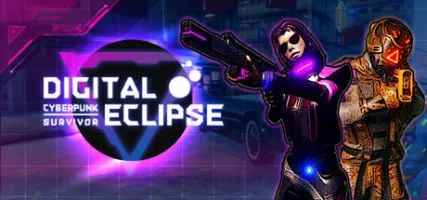 Digital Eclipse: Cyberpunk Survivor