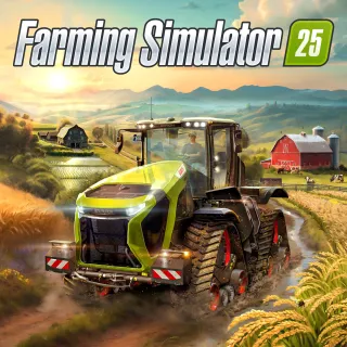 Farming Simulator 25 PC