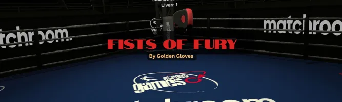 Fists of Fury
