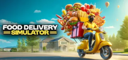 Food Delivery Simulator 2025