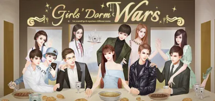 Girls' Dorm Wars
