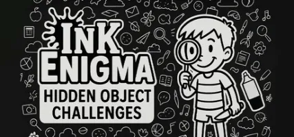 INK ENIGMA: Hidden Object Challenges