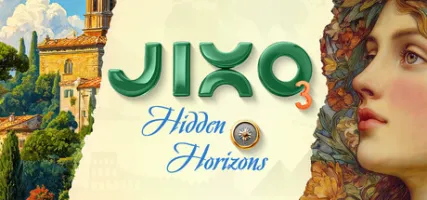 Jixo 3: Hidden Horizons