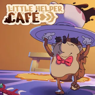 Little Helper Cafe