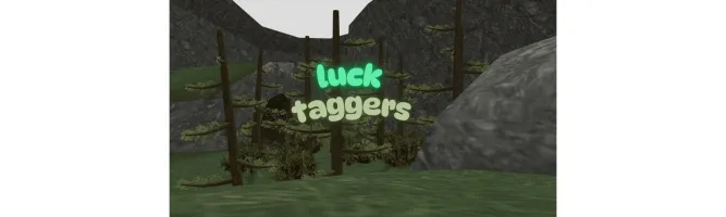 luck taggers