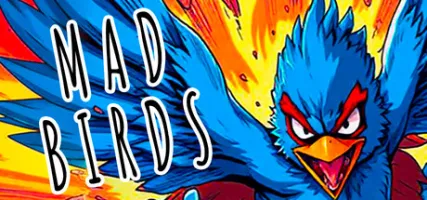 Mad Birds