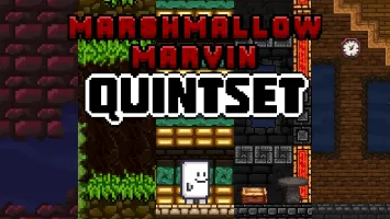 Marshmallow Marvin Quintset