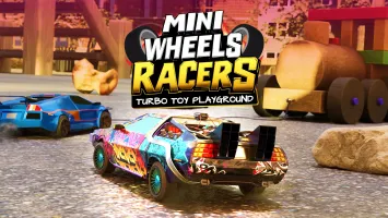 Mini Wheels Racers - Turbo Toy Playground