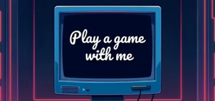 Play a game with me