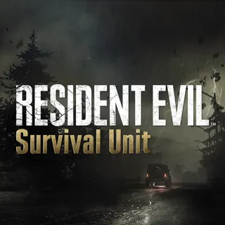 Resident Evil Survival Unit