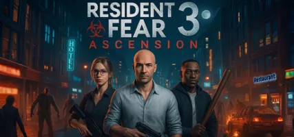 Resident Fear 3: Ascension